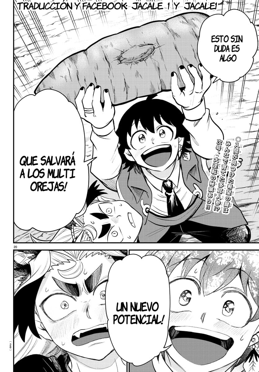 Mairimashita! Iruma-kun Capitulo 362 página 18