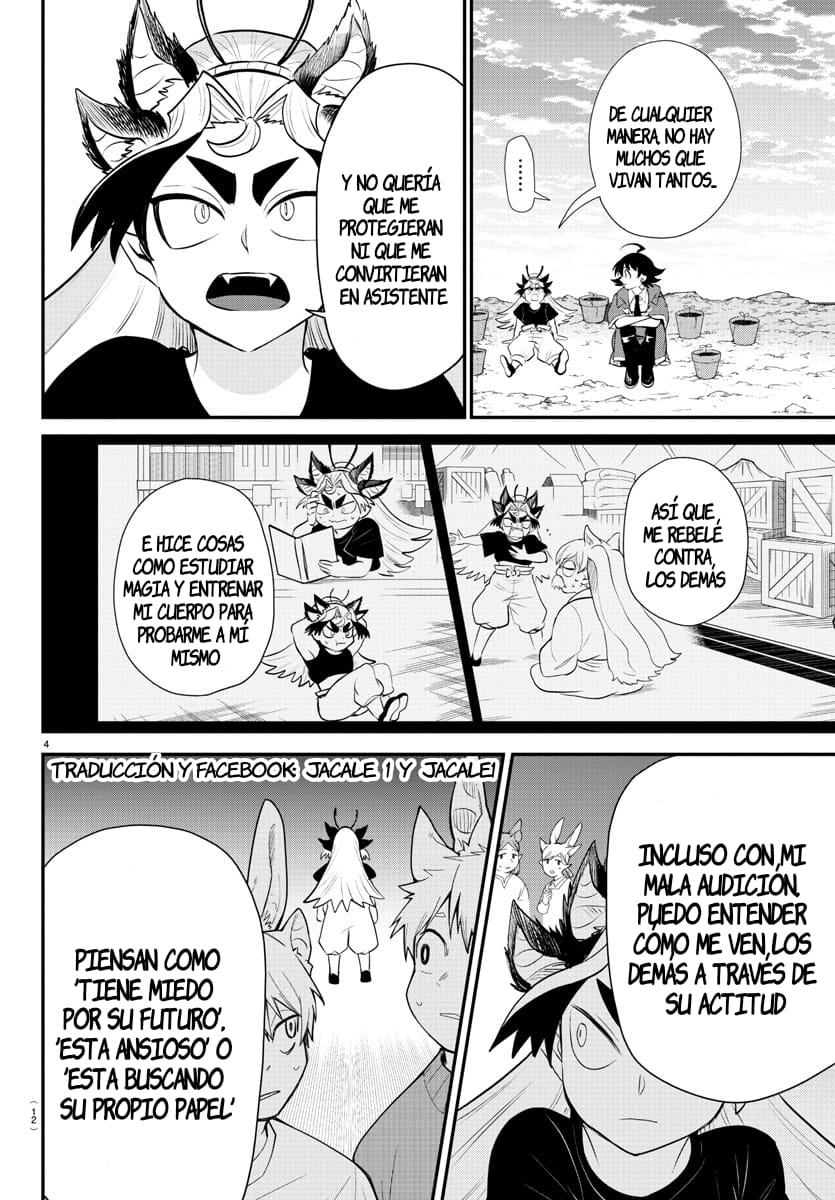 Mairimashita! Iruma-kun Capitulo 362 página 5