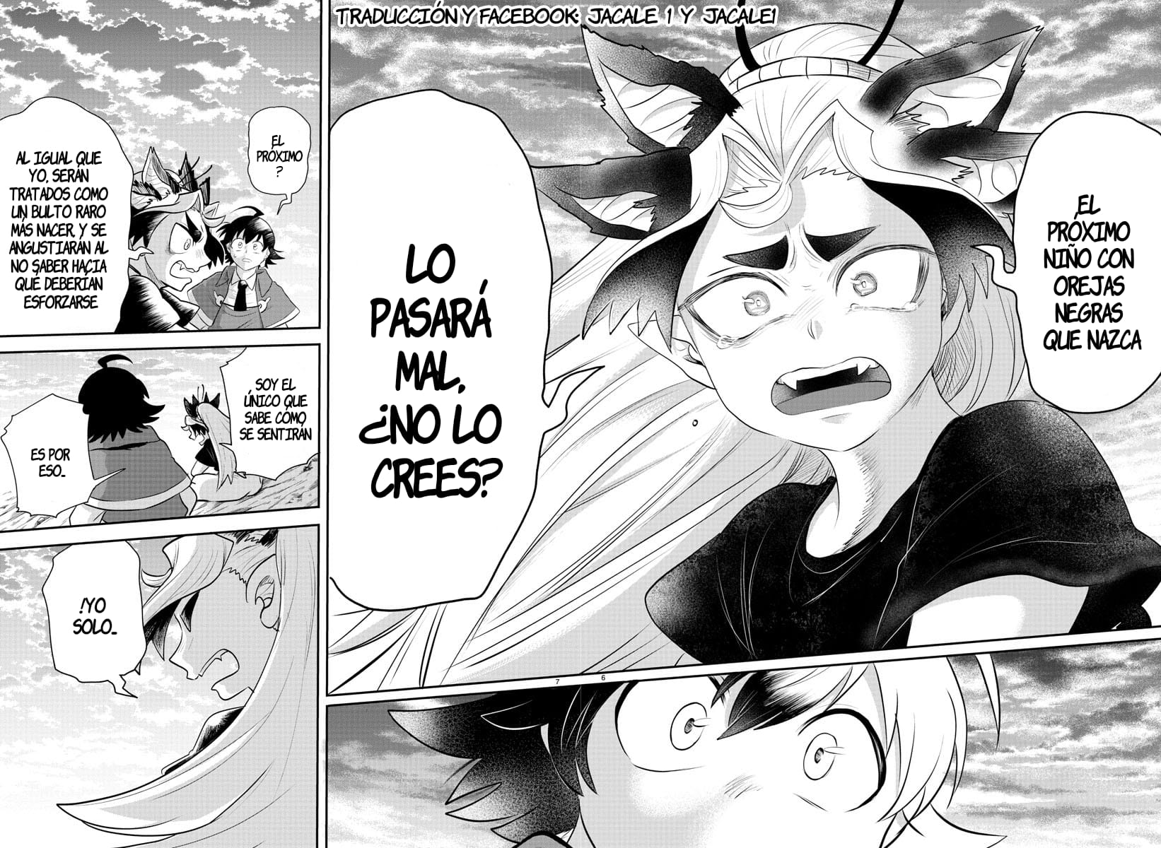 Mairimashita! Iruma-kun Capitulo 362 página 7