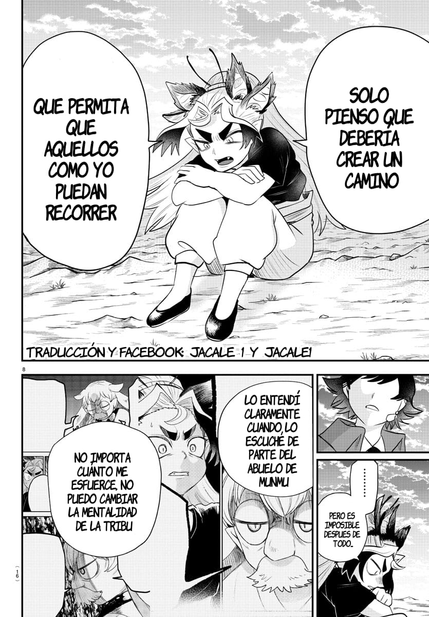 Mairimashita! Iruma-kun Capitulo 362 página 8