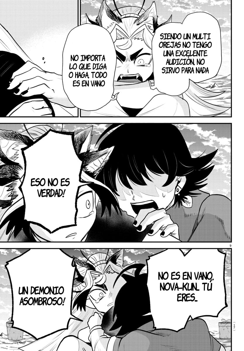 Mairimashita! Iruma-kun Capitulo 362 página 9