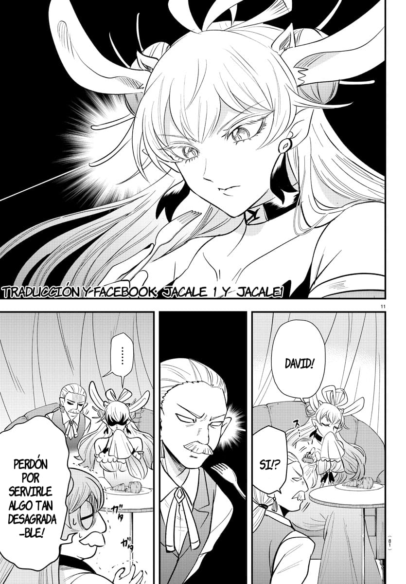 Mairimashita! Iruma-kun Capitulo 363 página 10