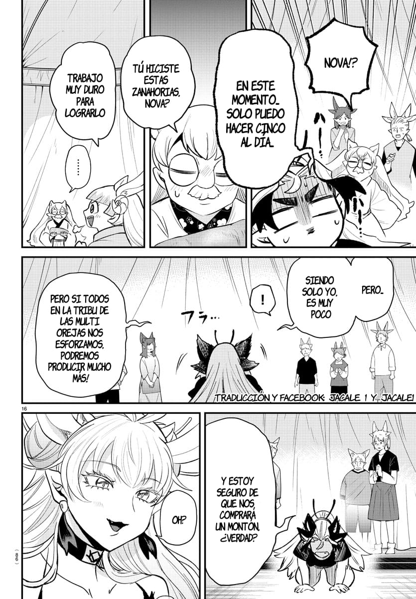 Mairimashita! Iruma-kun Capitulo 363 página 15
