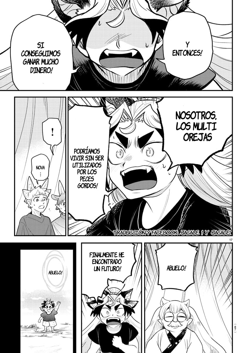 Mairimashita! Iruma-kun Capitulo 363 página 16