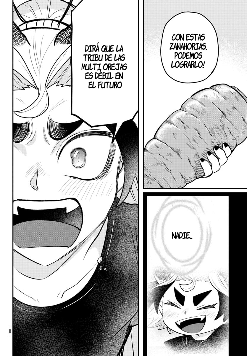 Mairimashita! Iruma-kun Capitulo 363 página 17