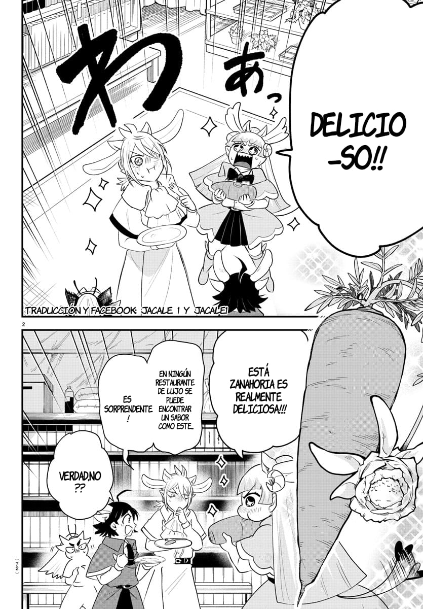 Mairimashita! Iruma-kun Capitulo 363 página 2