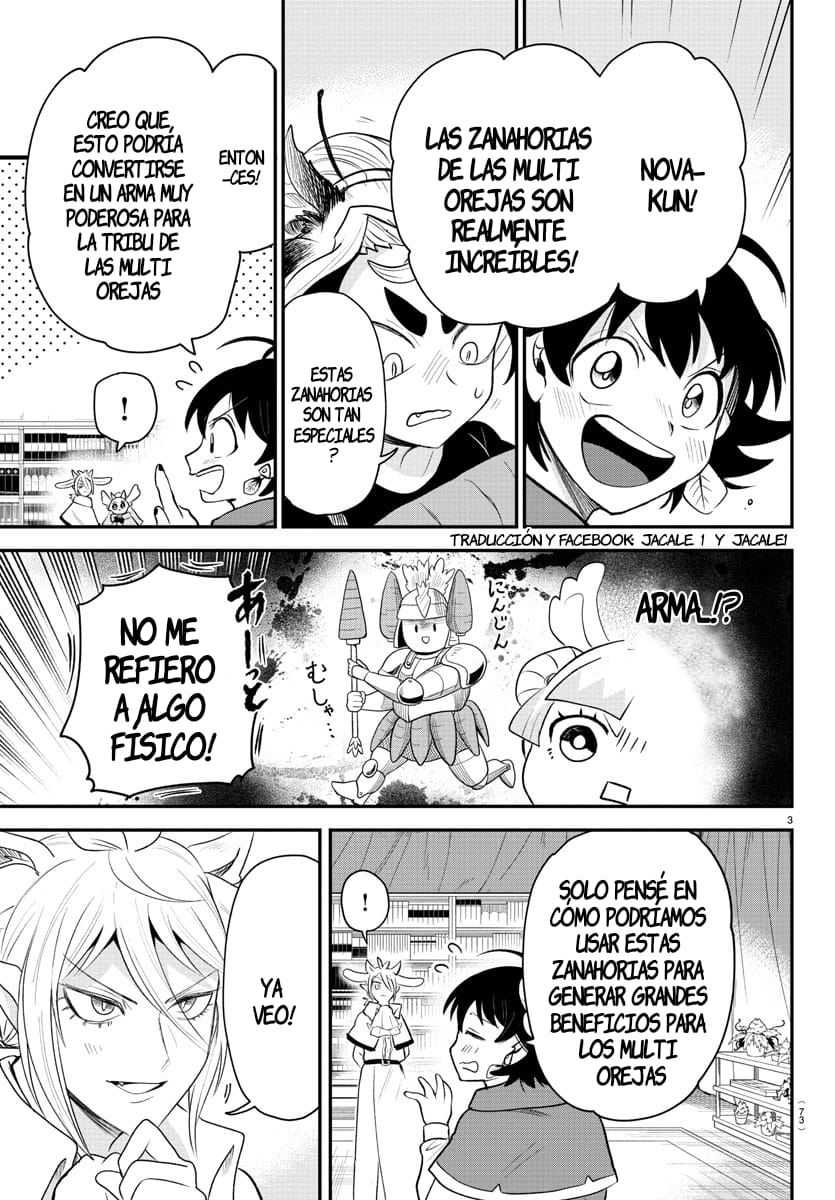 Mairimashita! Iruma-kun Capitulo 363 página 3