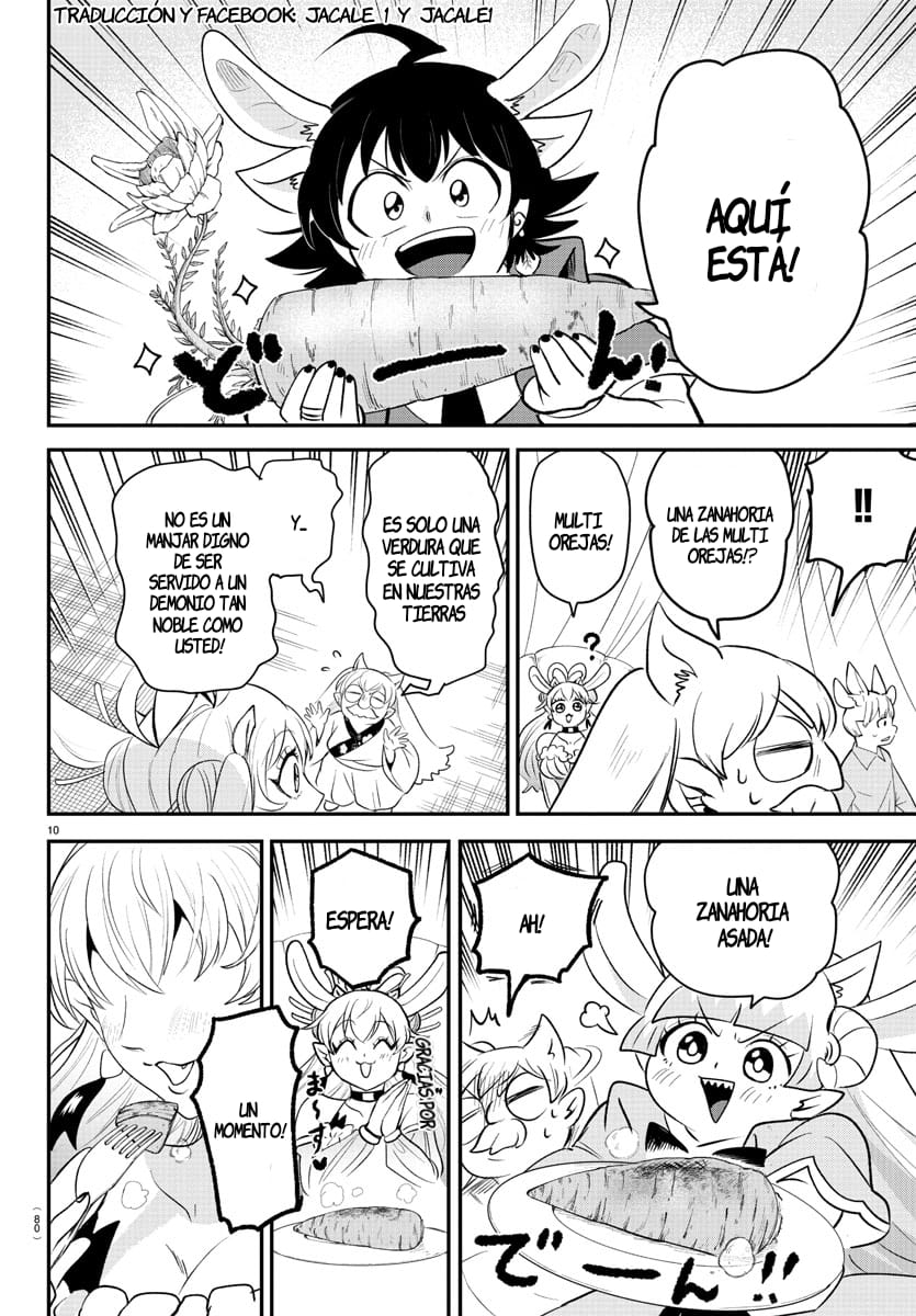 Mairimashita! Iruma-kun Capitulo 363 página 9