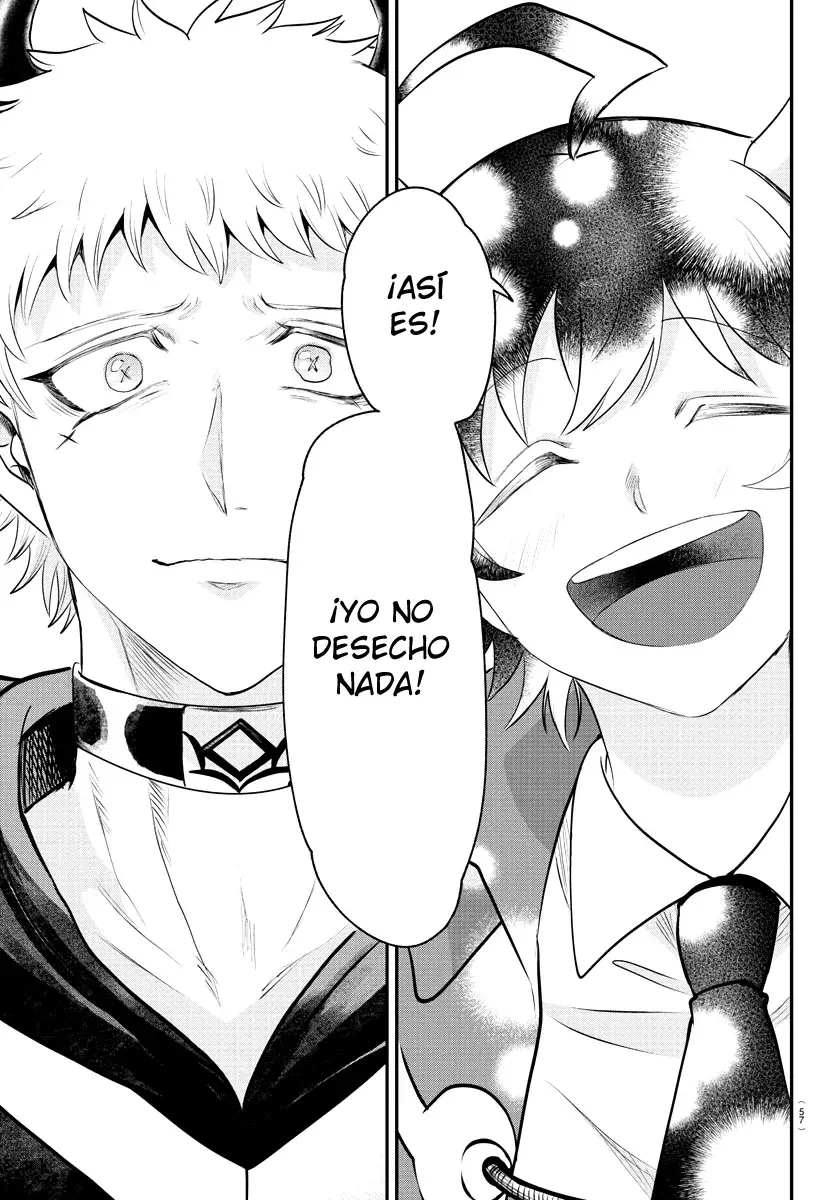 Mairimashita! Iruma-kun Capitulo 364 página 17