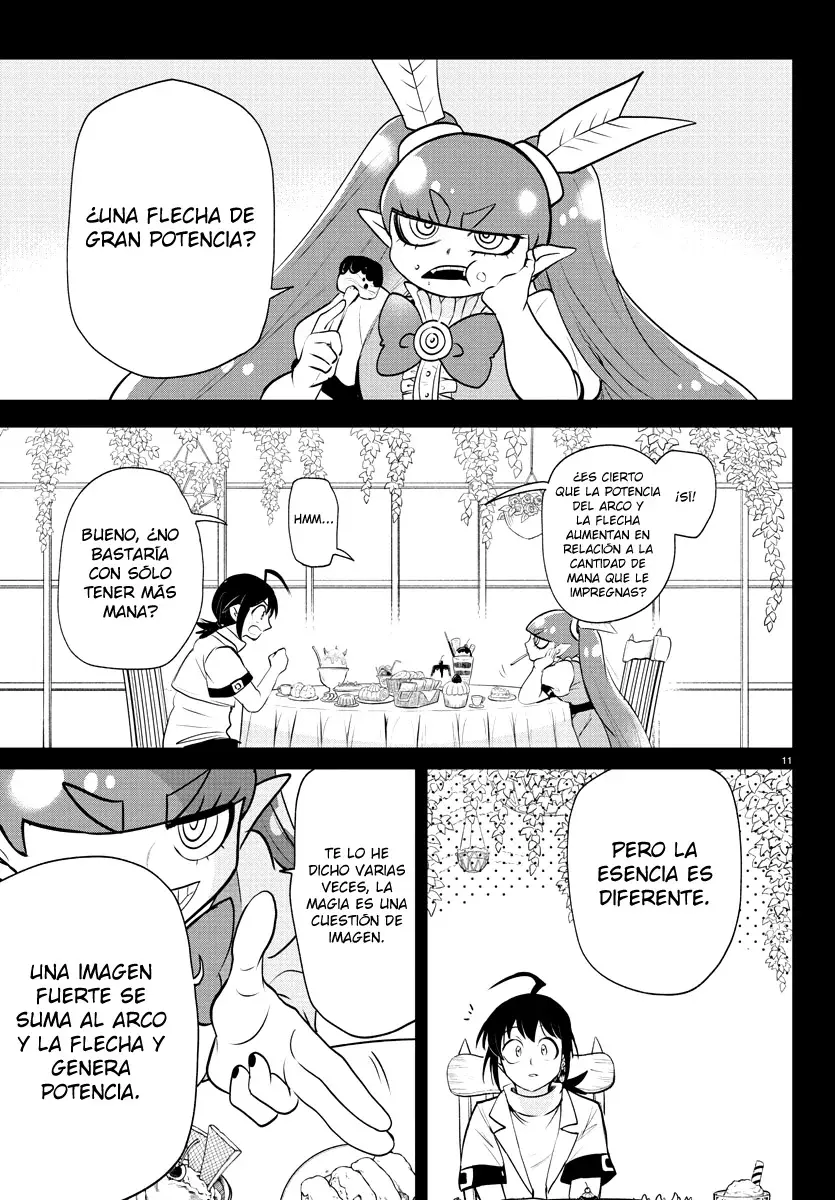 Mairimashita! Iruma-kun Capitulo 366 página 11