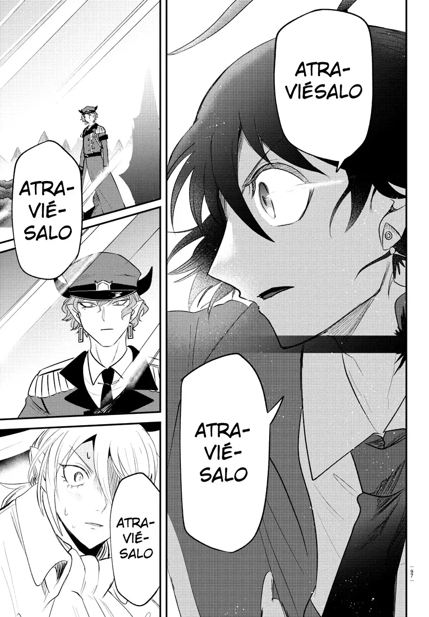 Mairimashita! Iruma-kun Capitulo 366 página 13