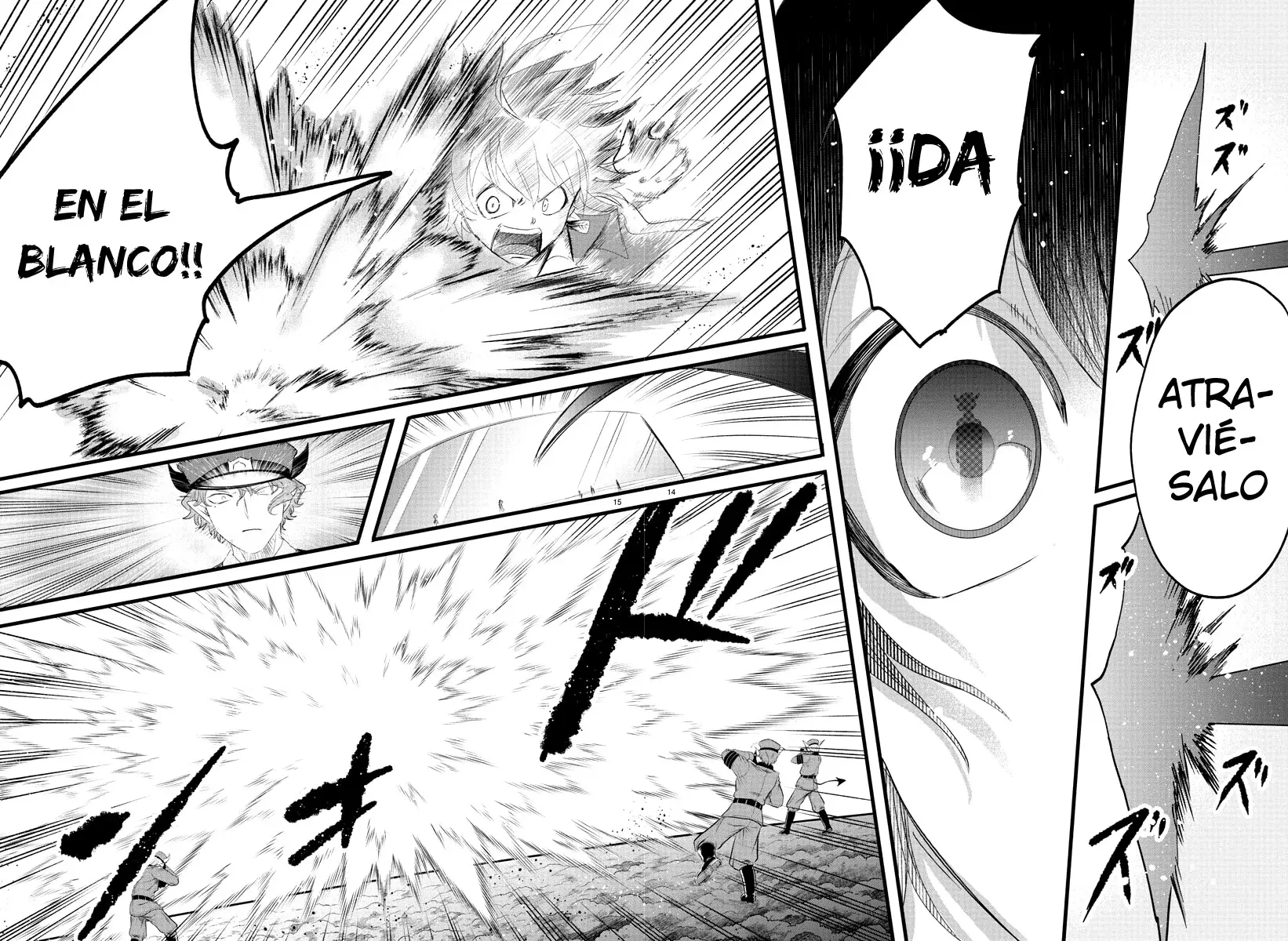 Mairimashita! Iruma-kun Capitulo 366 página 14