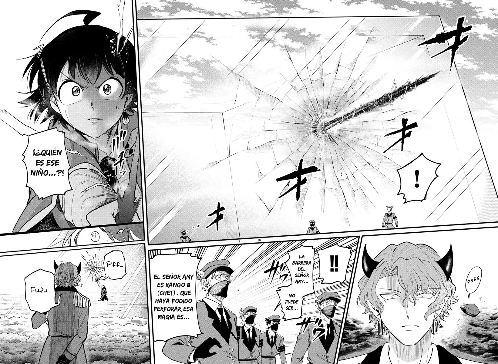 Mairimashita! Iruma-kun Capitulo 366 página 15