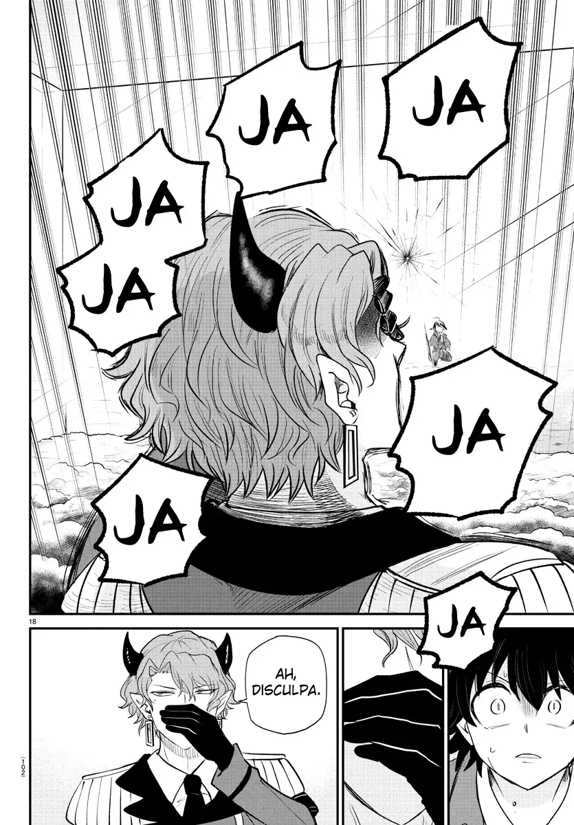 Mairimashita! Iruma-kun Capitulo 366 página 16