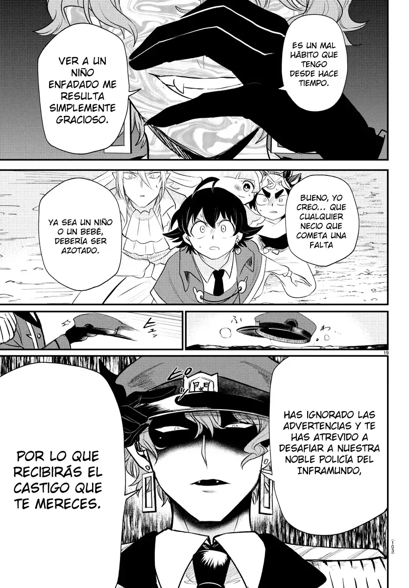 Mairimashita! Iruma-kun Capitulo 366 página 17