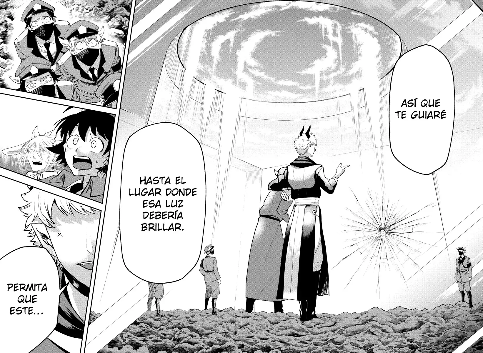 Mairimashita! Iruma-kun Capitulo 366 página 20