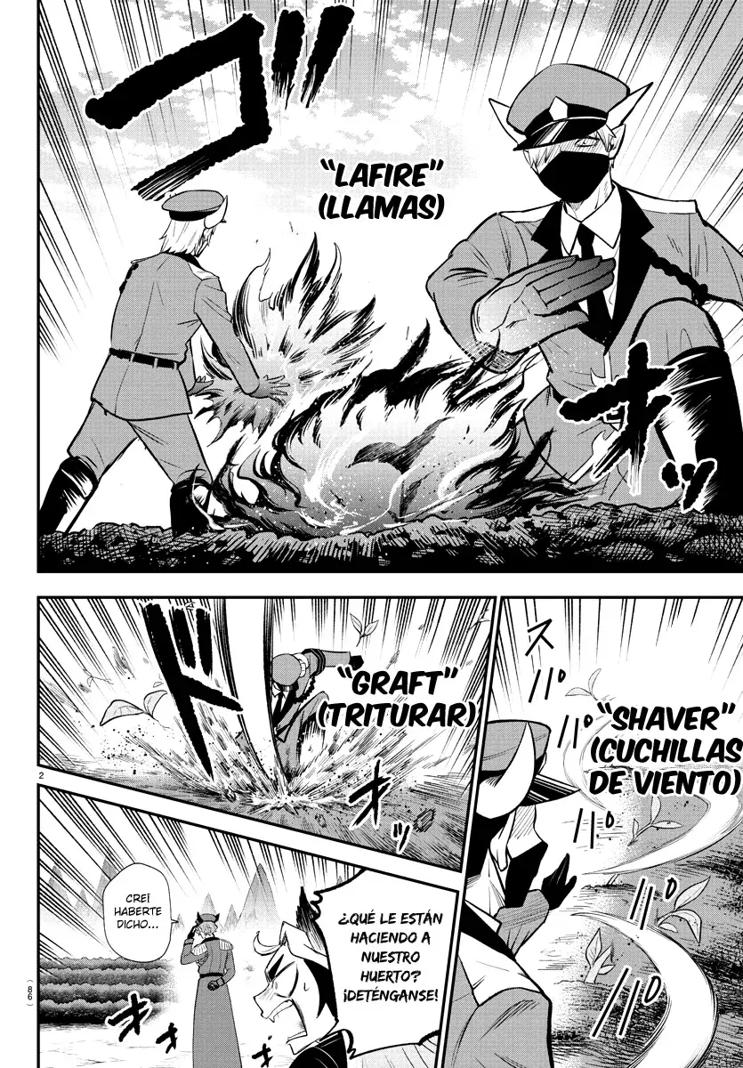 Mairimashita! Iruma-kun Capitulo 366 página 3