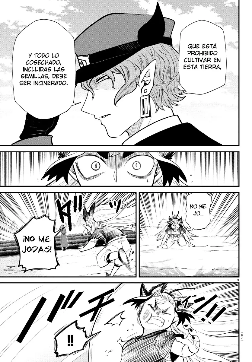 Mairimashita! Iruma-kun Capitulo 366 página 4