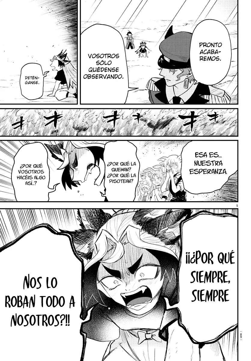 Mairimashita! Iruma-kun Capitulo 366 página 6