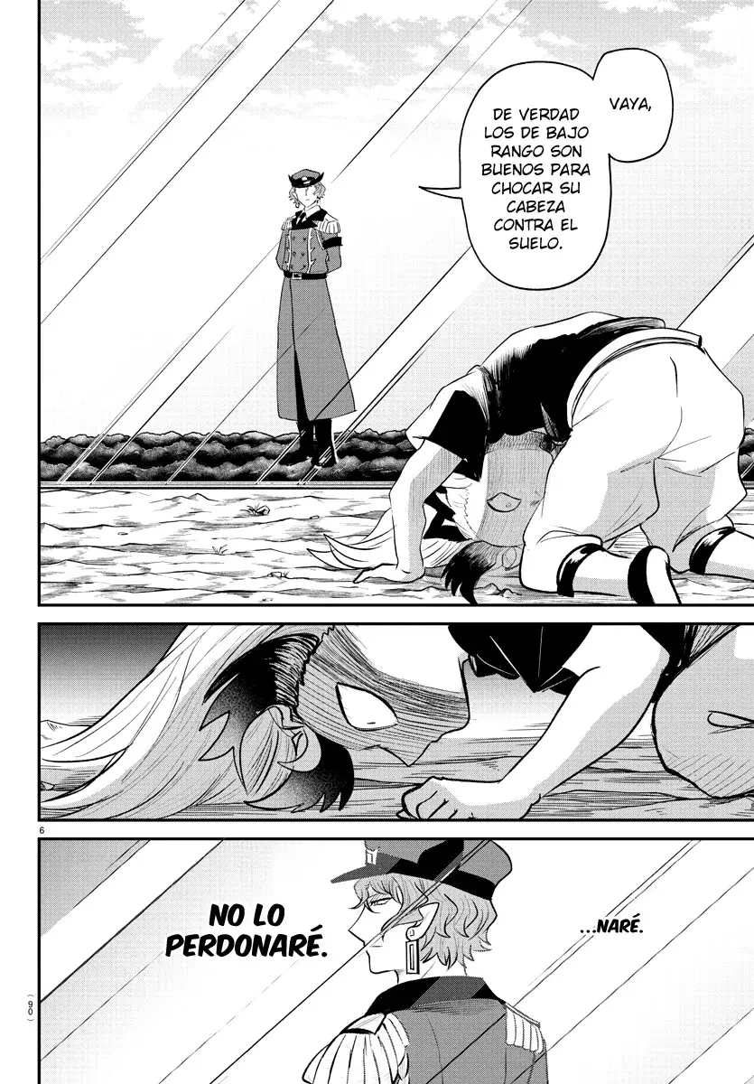 Mairimashita! Iruma-kun Capitulo 366 página 7