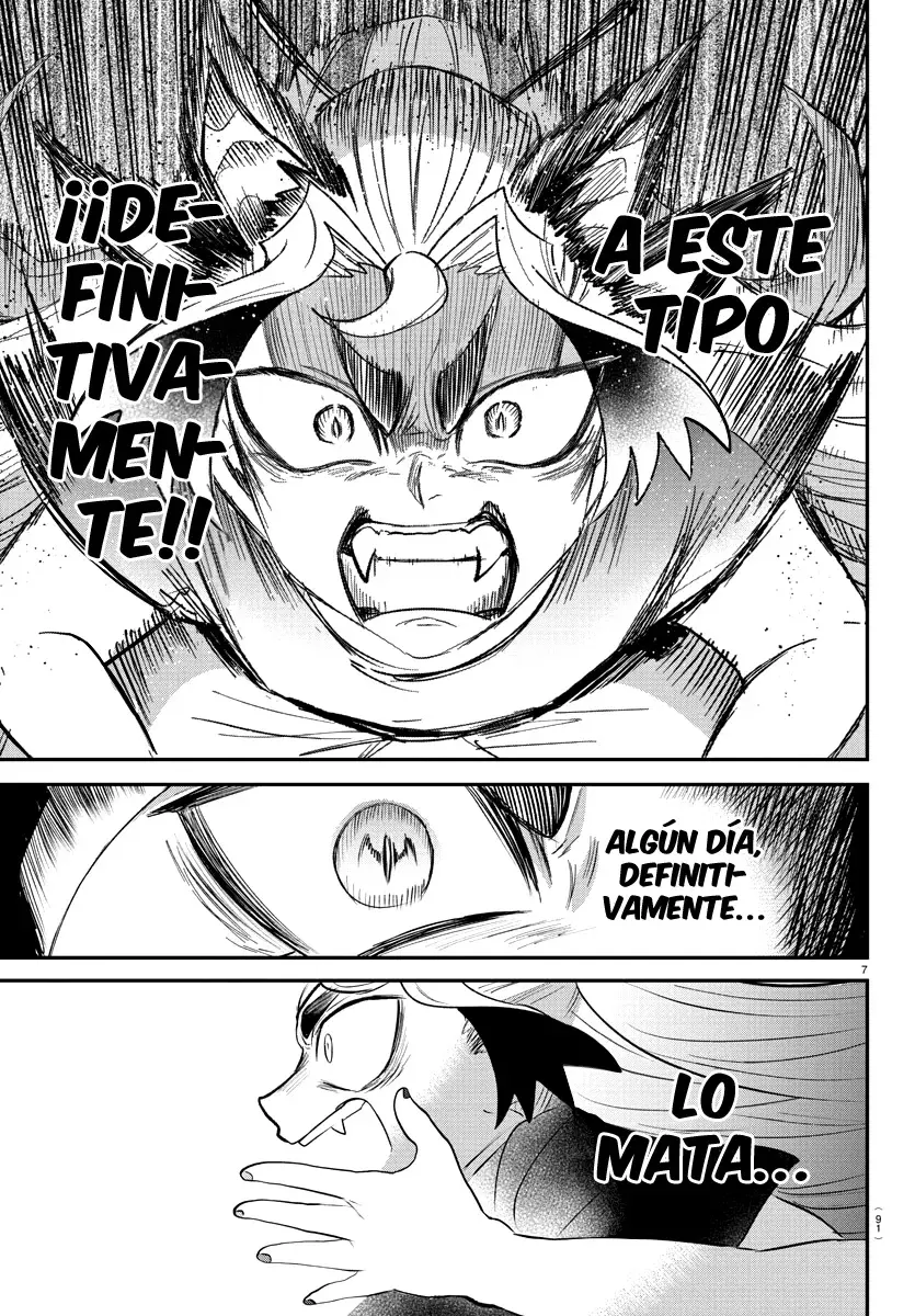 Mairimashita! Iruma-kun Capitulo 366 página 8