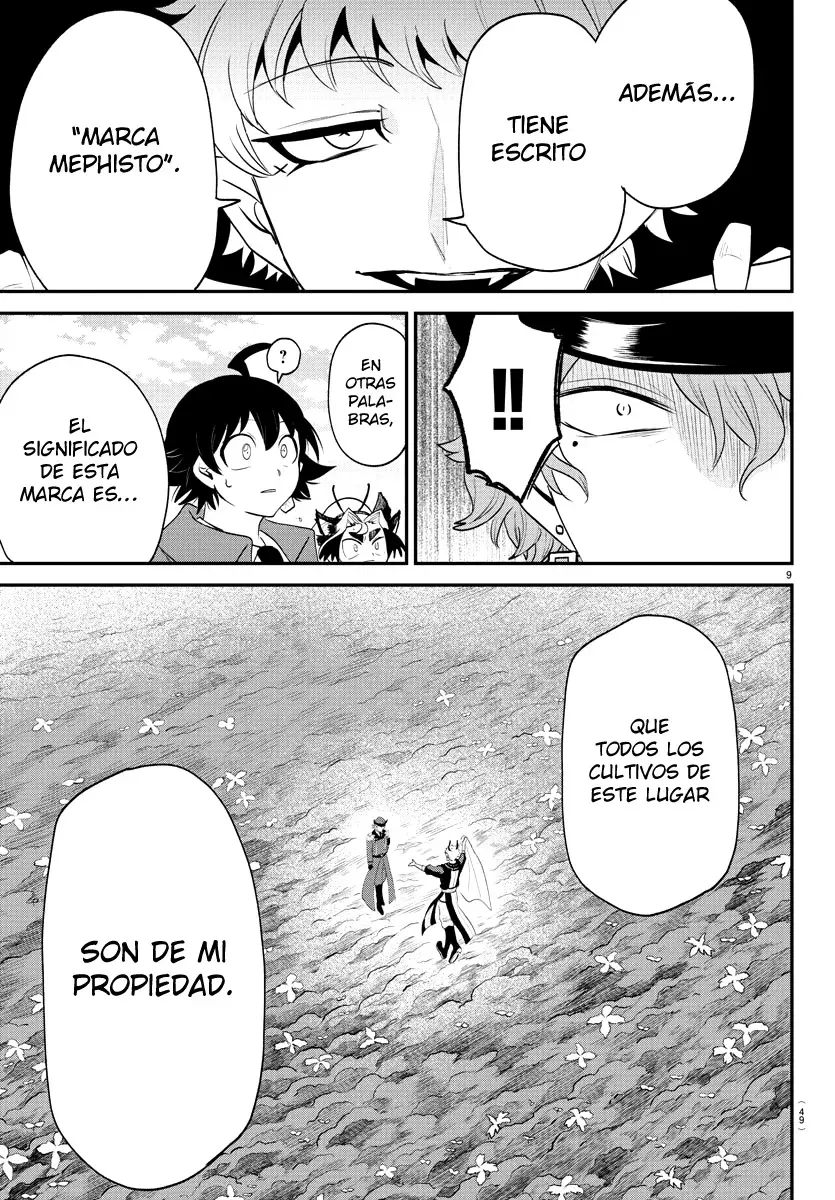 Mairimashita! Iruma-kun Capitulo 367 página 10