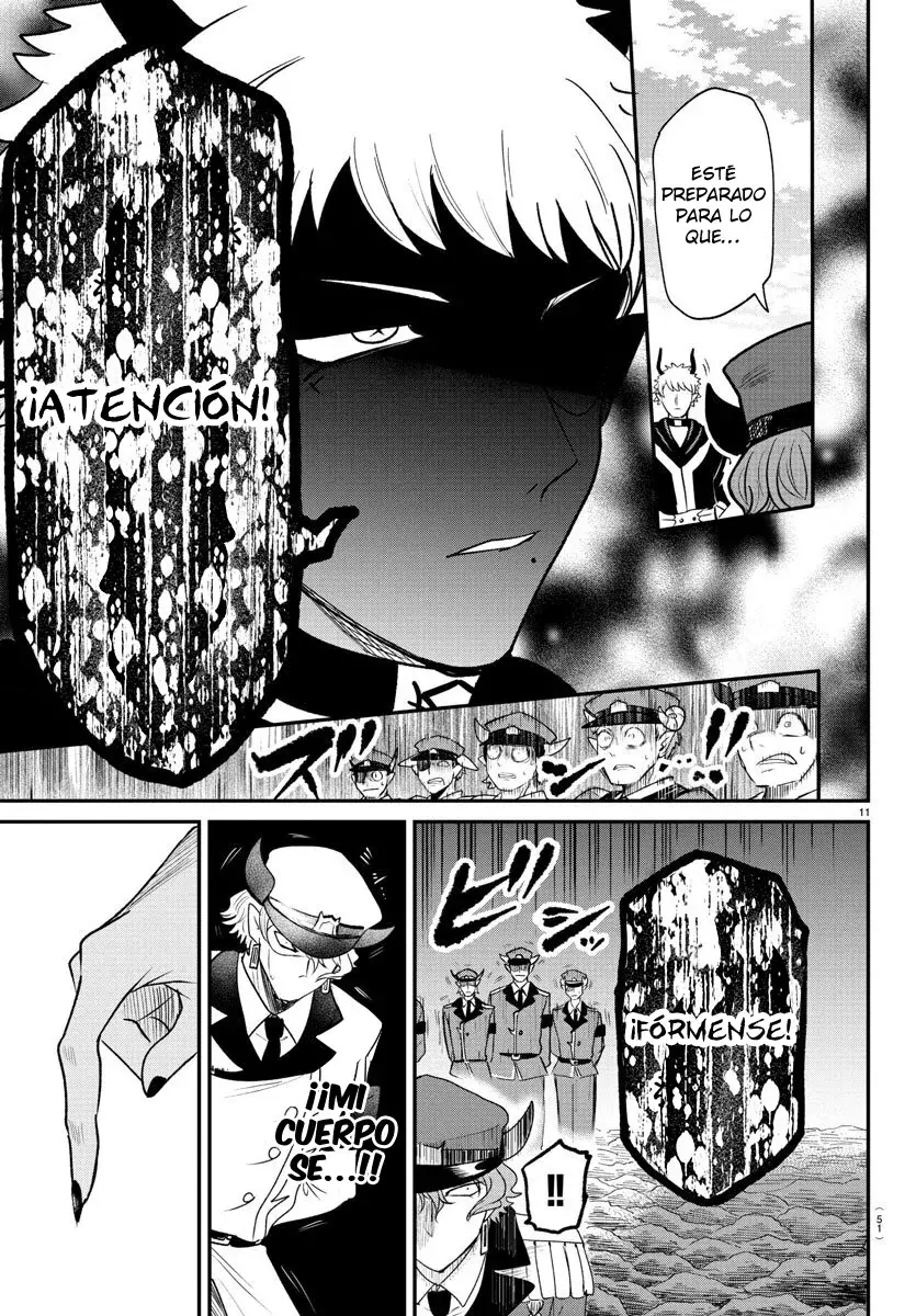 Mairimashita! Iruma-kun Capitulo 367 página 12