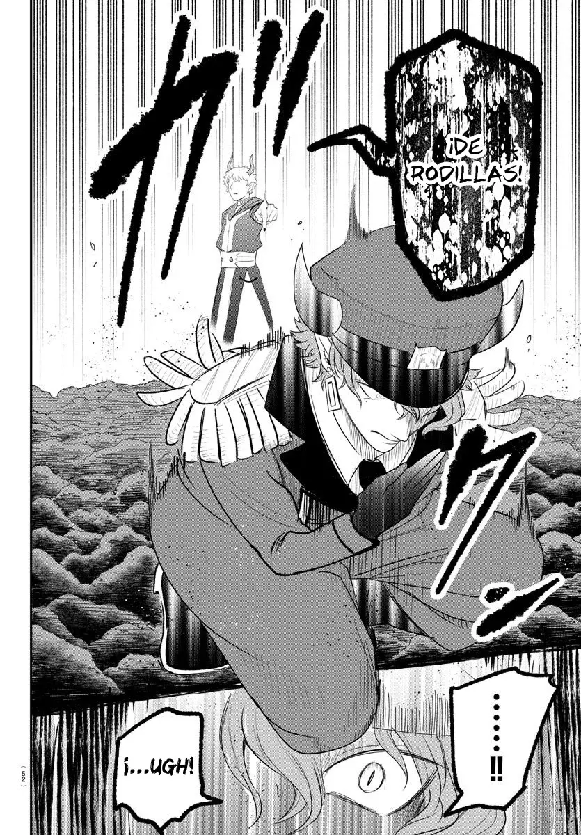 Mairimashita! Iruma-kun Capitulo 367 página 13
