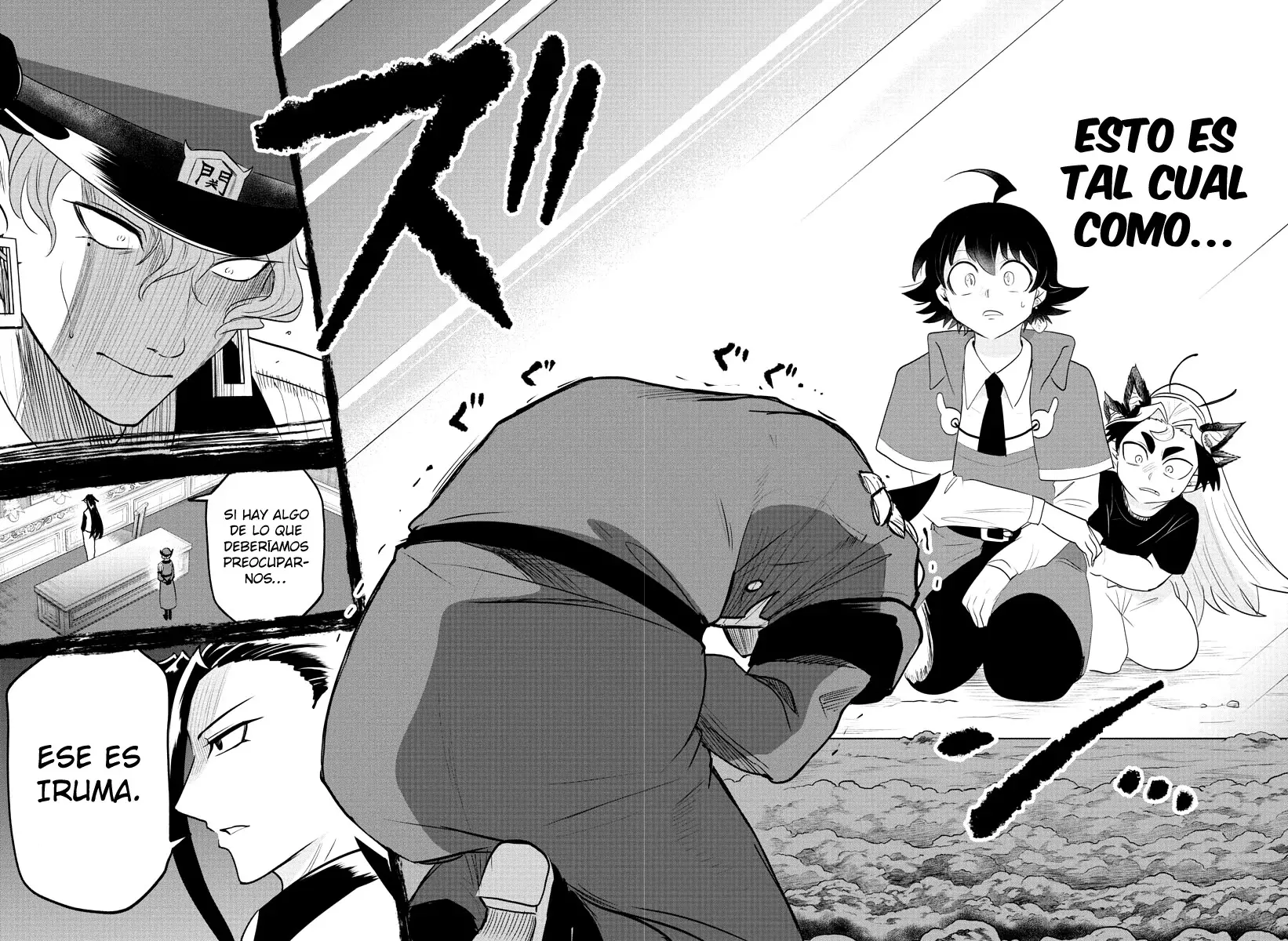 Mairimashita! Iruma-kun Capitulo 367 página 15
