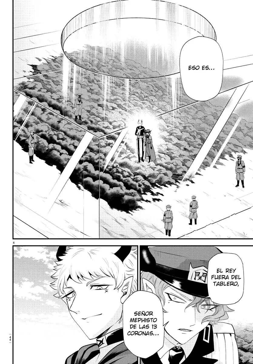 Mairimashita! Iruma-kun Capitulo 367 página 5