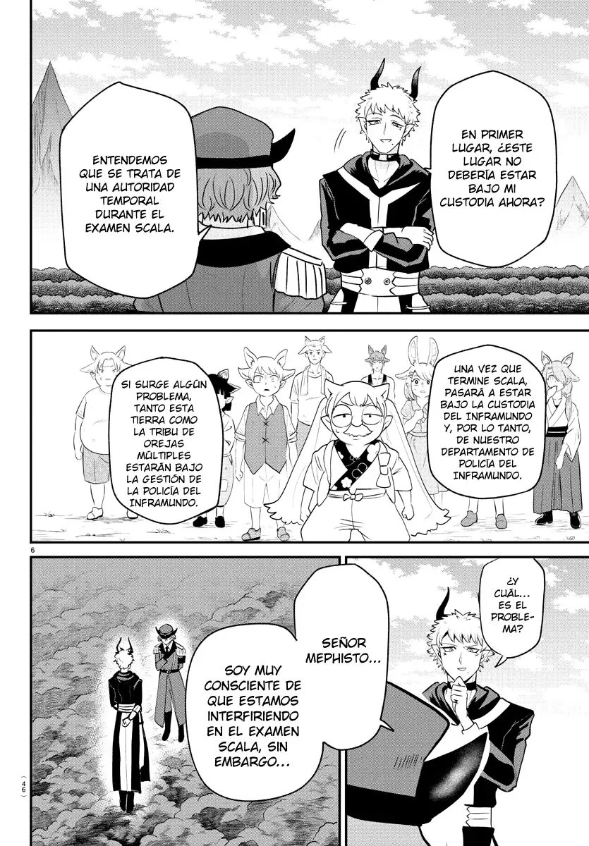 Mairimashita! Iruma-kun Capitulo 367 página 7