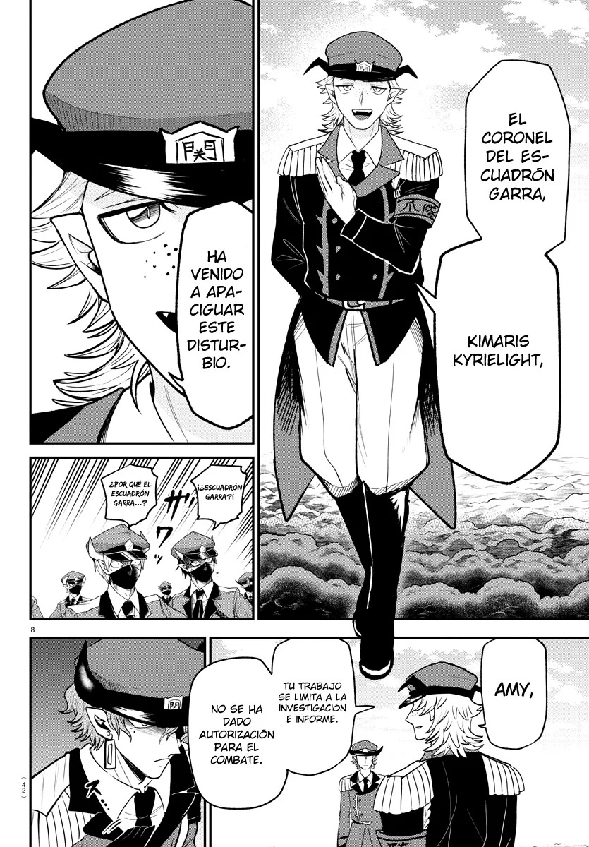 Mairimashita! Iruma-kun Capitulo 368 página 10