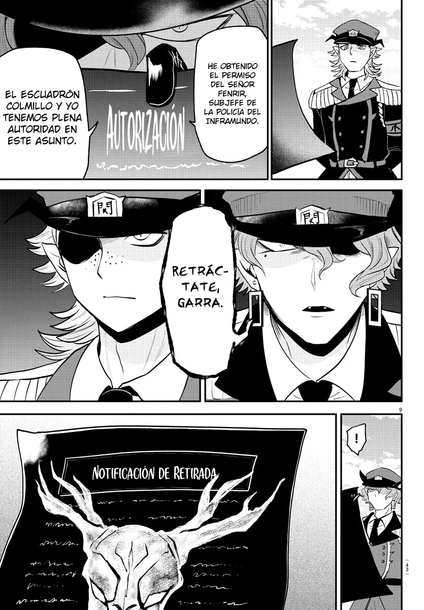 Mairimashita! Iruma-kun Capitulo 368 página 11