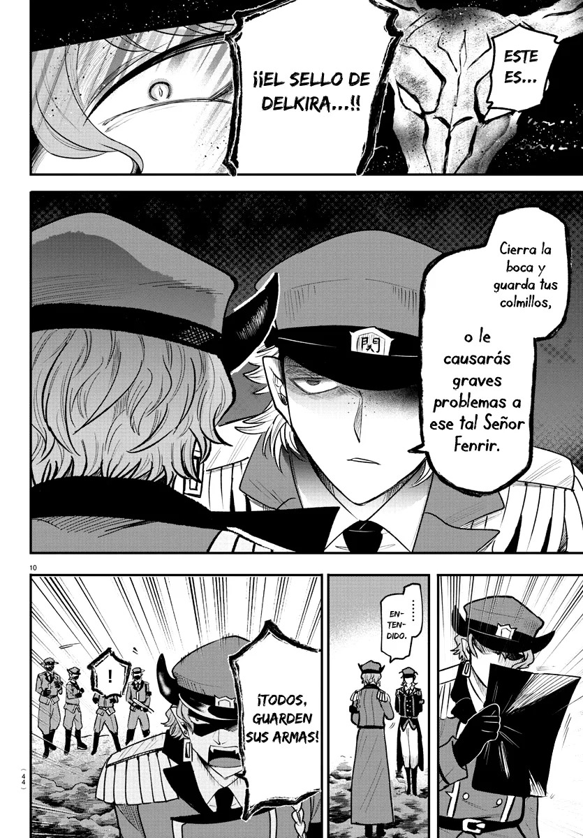 Mairimashita! Iruma-kun Capitulo 368 página 12