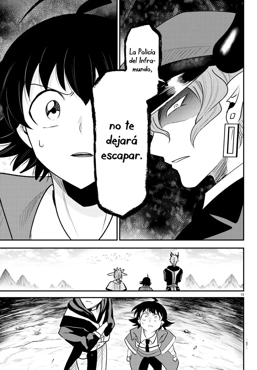 Mairimashita! Iruma-kun Capitulo 368 página 15
