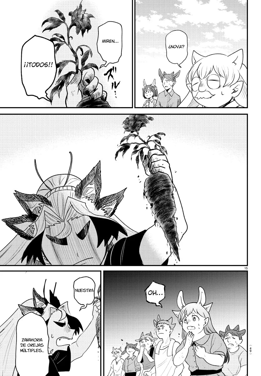 Mairimashita! Iruma-kun Capitulo 368 página 17