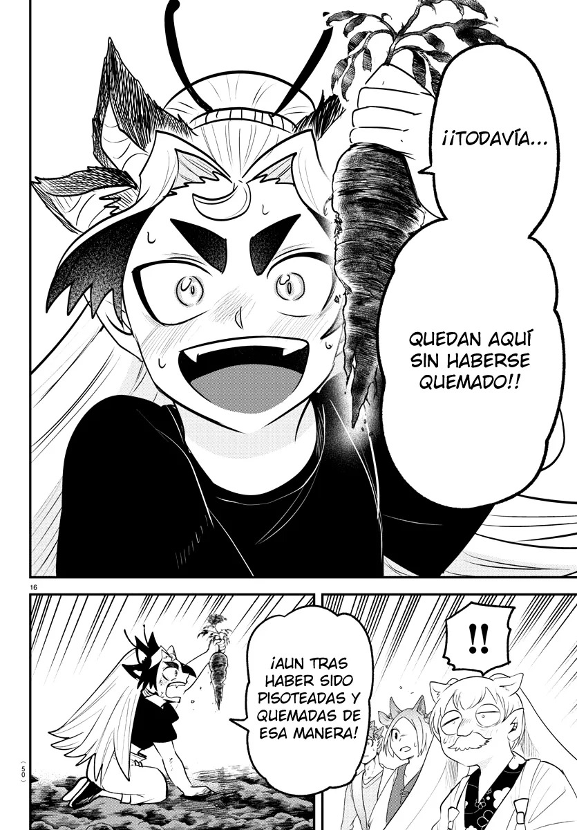 Mairimashita! Iruma-kun Capitulo 368 página 18