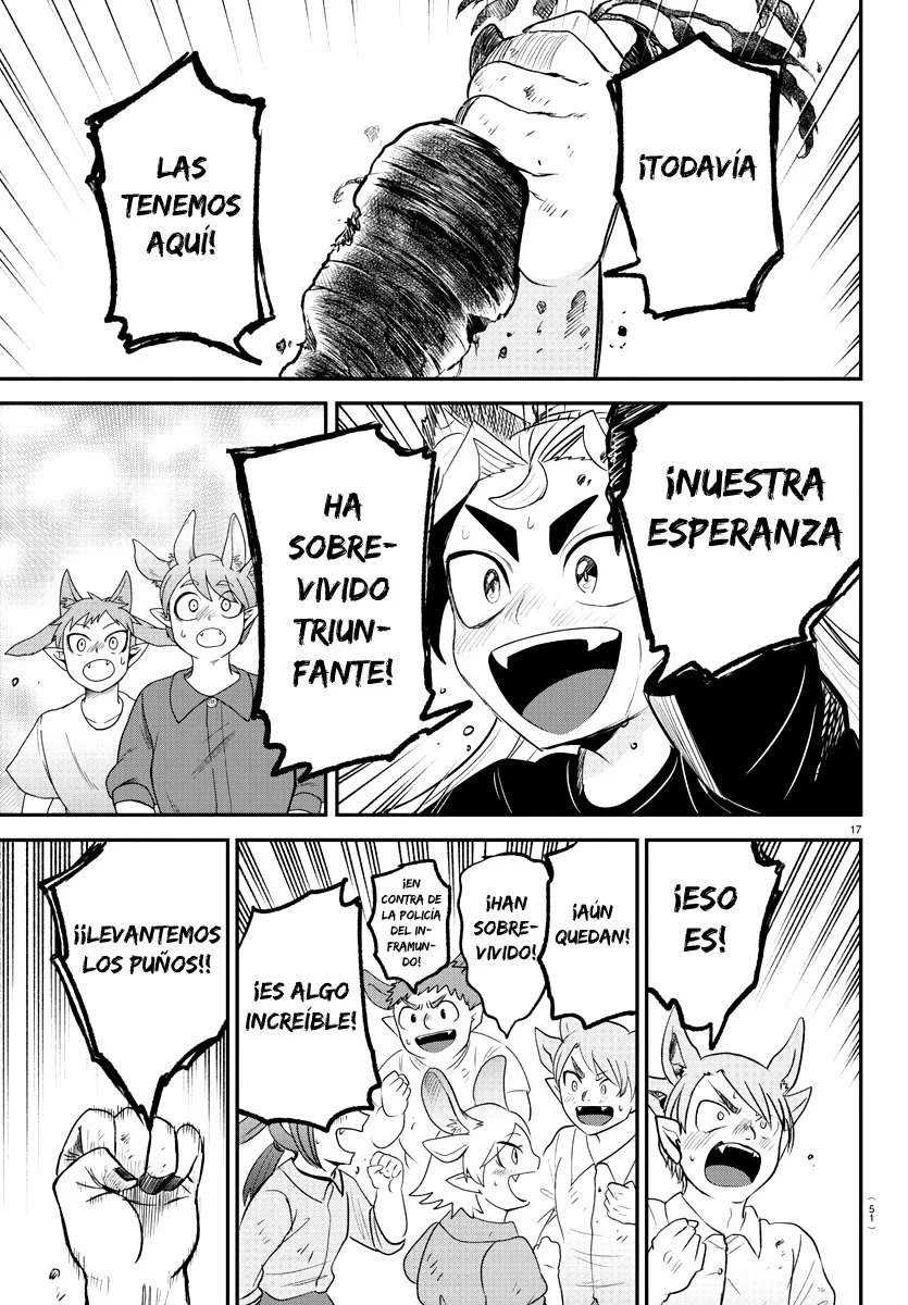 Mairimashita! Iruma-kun Capitulo 368 página 19