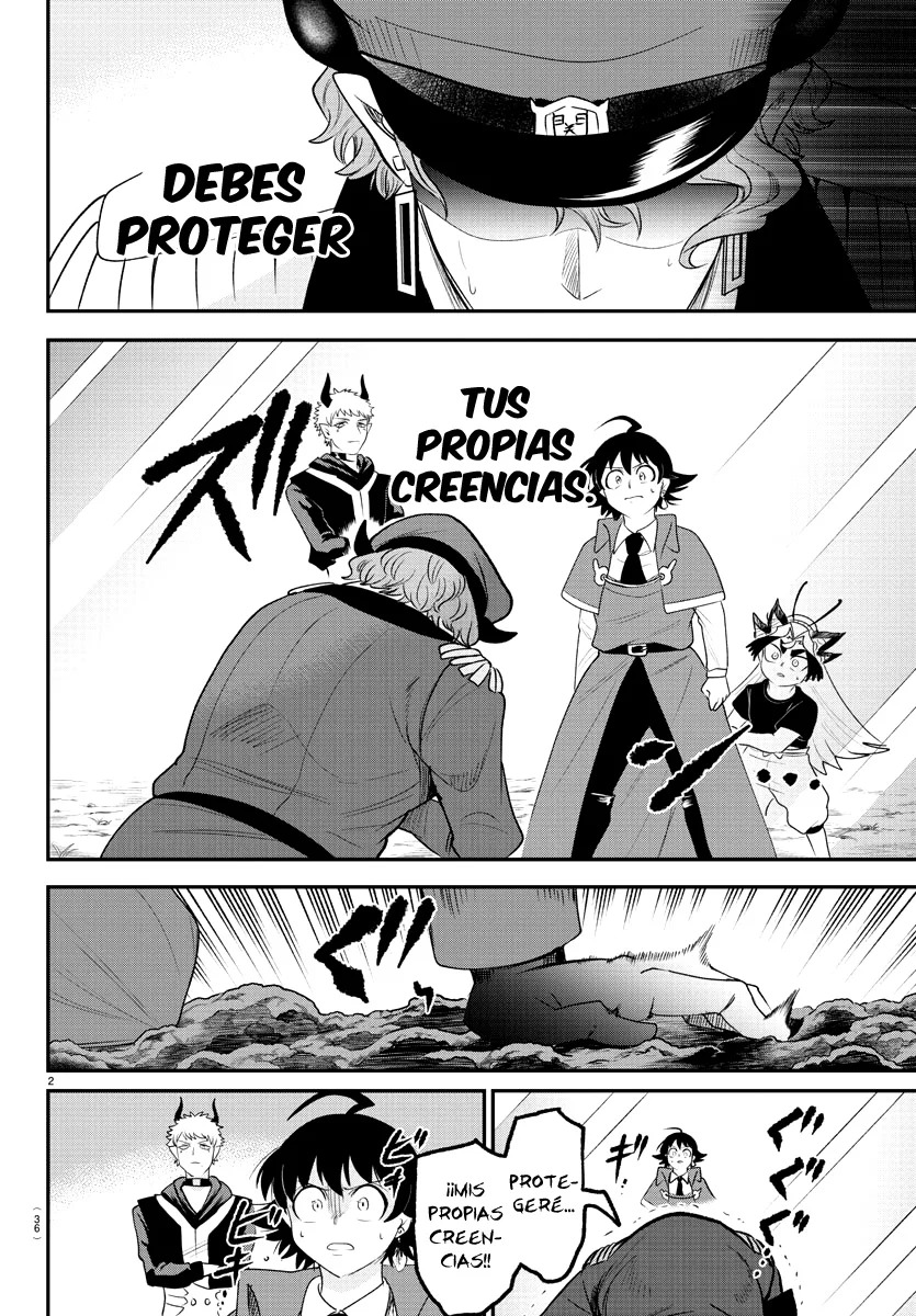 Mairimashita! Iruma-kun Capitulo 368 página 4