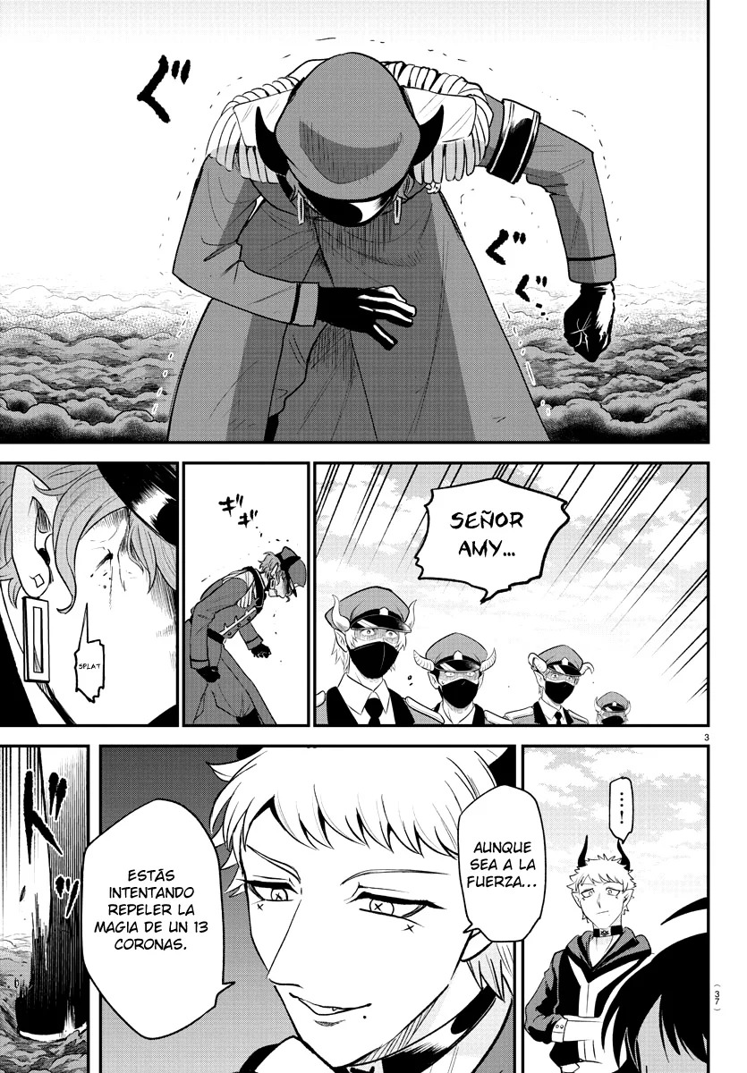 Mairimashita! Iruma-kun Capitulo 368 página 5