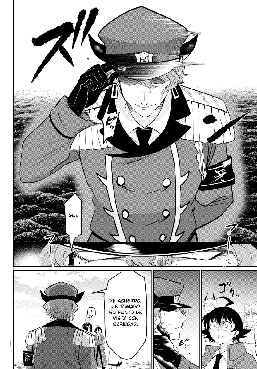 Mairimashita! Iruma-kun Capitulo 368 página 6