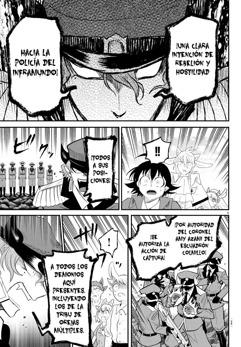 Mairimashita! Iruma-kun Capitulo 368 página 7