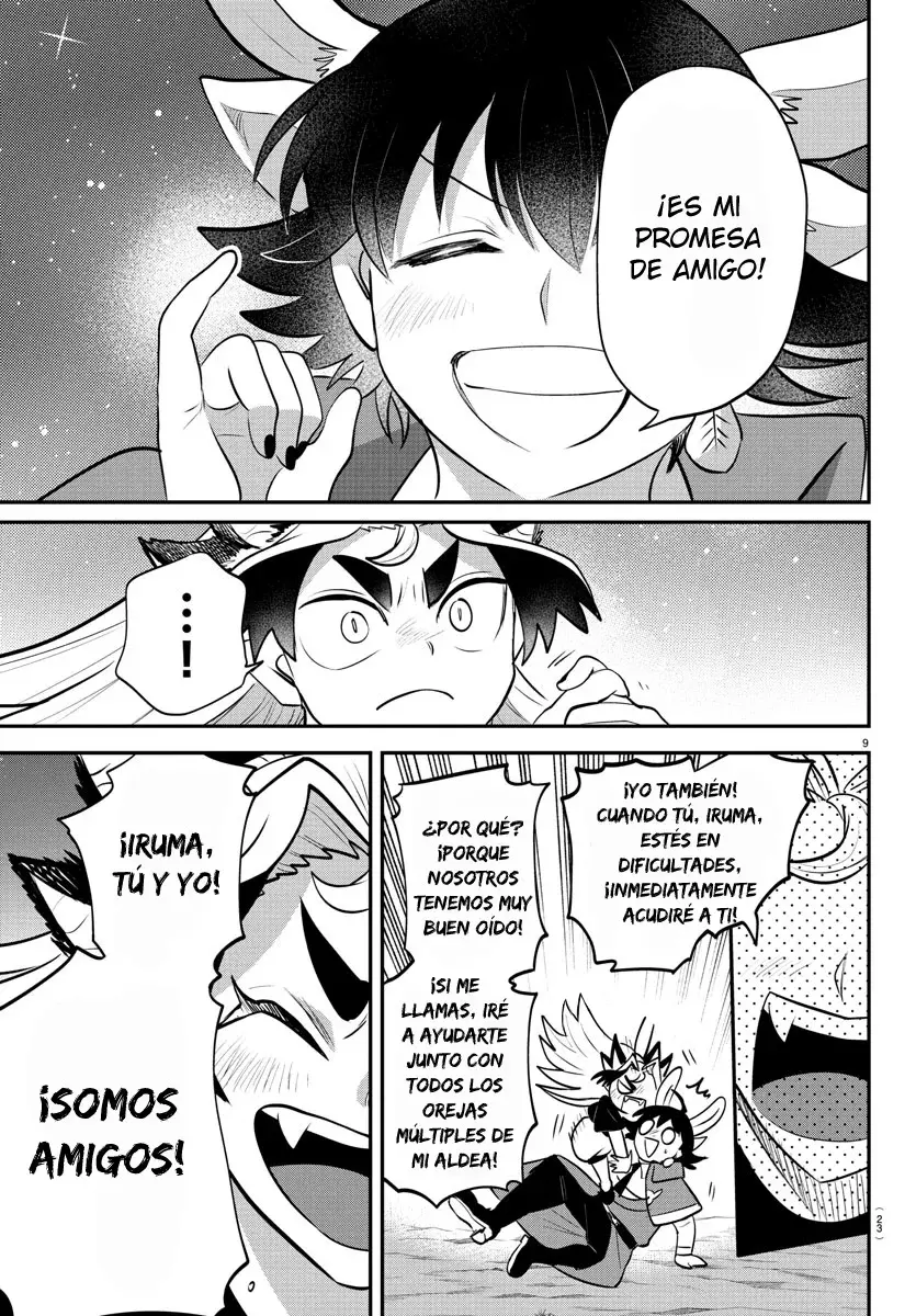 Mairimashita! Iruma-kun Capitulo 370 página 10