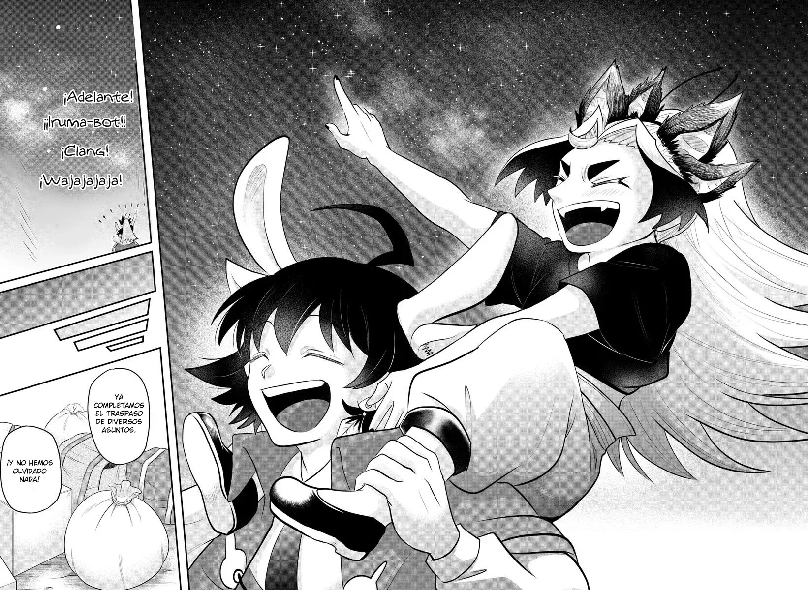 Mairimashita! Iruma-kun Capitulo 370 página 11
