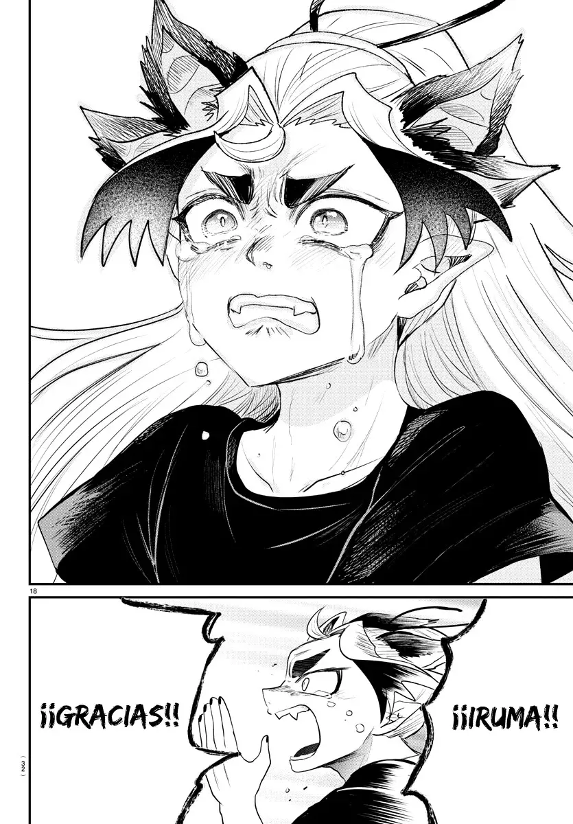 Mairimashita! Iruma-kun Capitulo 370 página 18