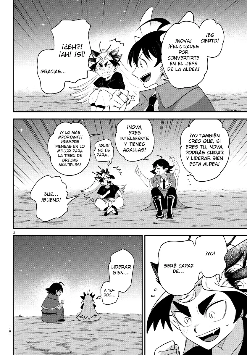 Mairimashita! Iruma-kun Capitulo 370 página 4