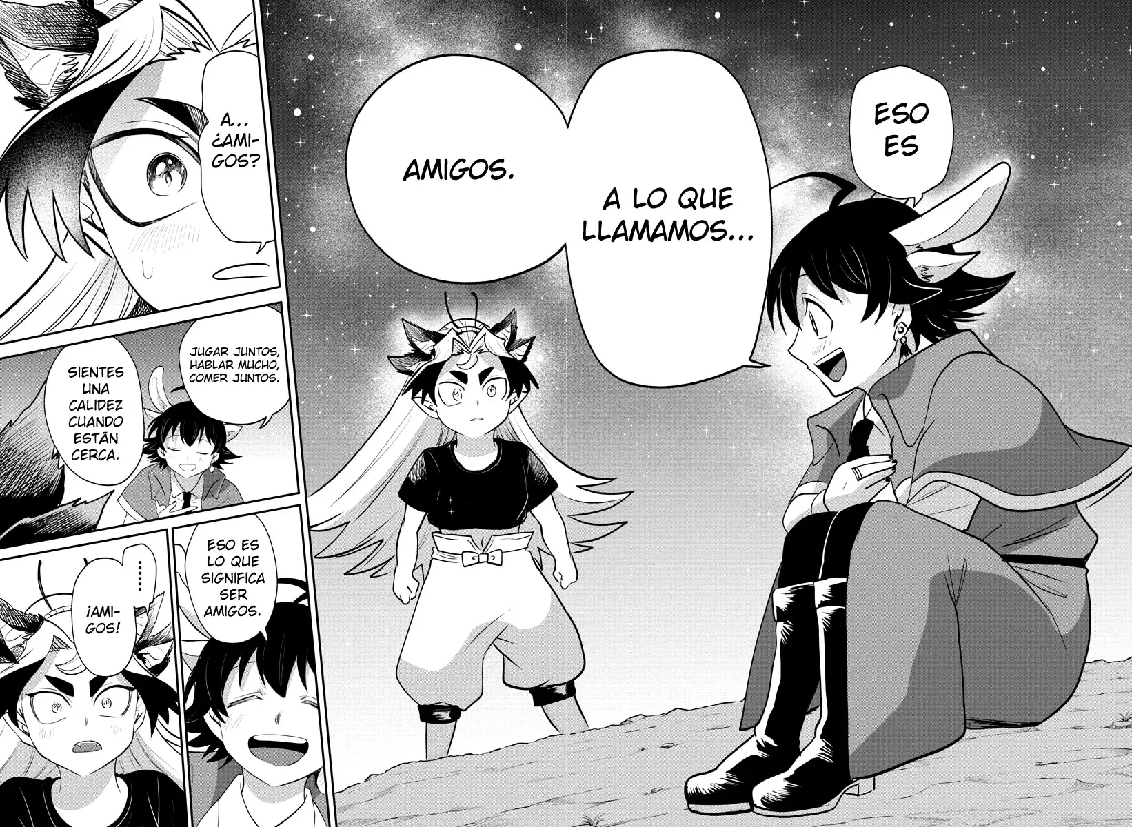 Mairimashita! Iruma-kun Capitulo 370 página 8