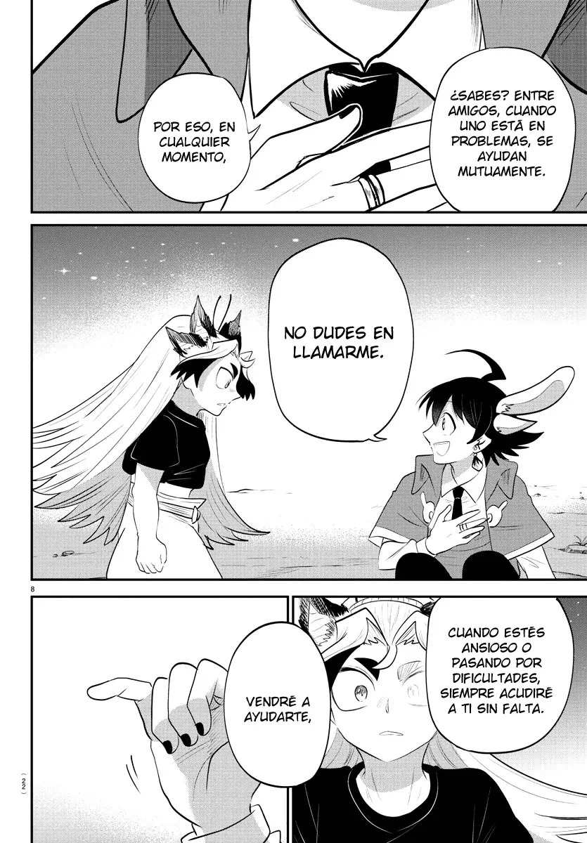 Mairimashita! Iruma-kun Capitulo 370 página 9