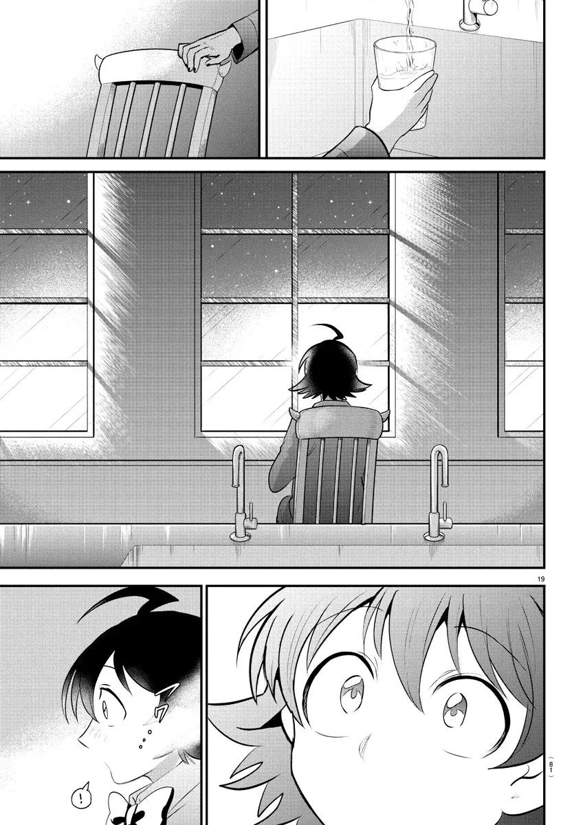 Mairimashita! Iruma-kun Capitulo 371 página 20