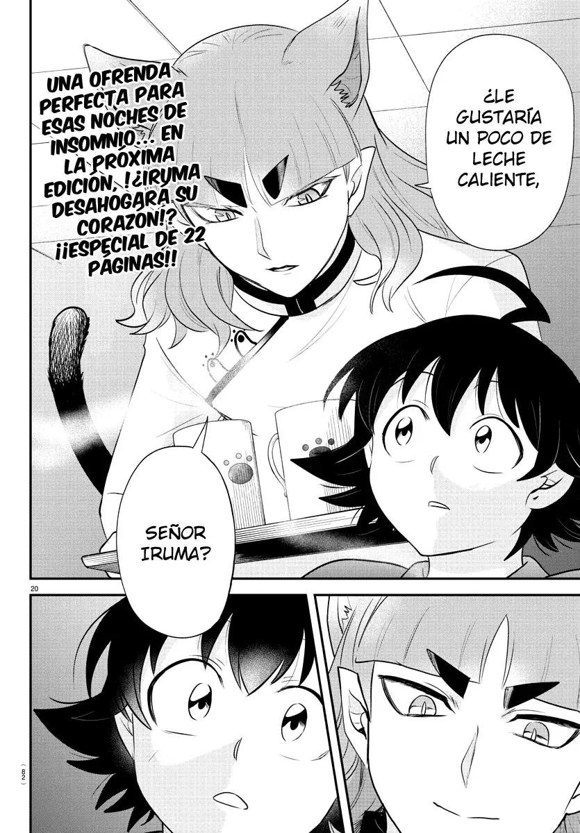 Mairimashita! Iruma-kun Capitulo 371 página 21